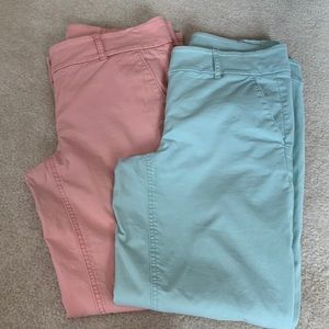 Loft Pants